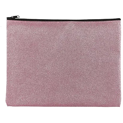 Папка для тетрадей «Glitter pink», B5 - фото 1