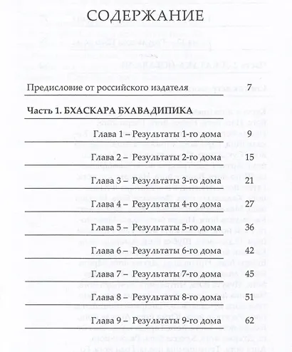 Недостающие звенья Индийской Астрологии: йоги и бхавы - фото 2
