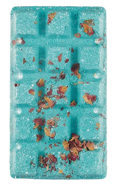 Бомбочка-шоколадка для ванны Сияй! (О.Примаченко) (баунти) (170 г) - фото 3