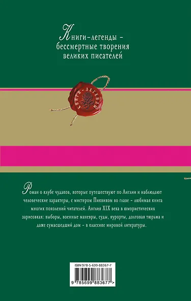 Посмертные записки Пиквикского клуба - фото 2