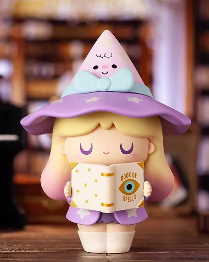 Фигурка коллекционная Momiji Book Shop Series в ассортименте (коробка) (12х8х8) (65136) - фото 7