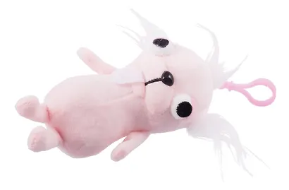 Брелок Чихуахуа розовая (текстиль) (15см) (12-Xiuliu-202508-XP15) - фото 4