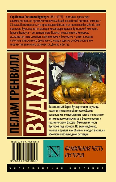 Фамильная честь Вустеров - фото 2