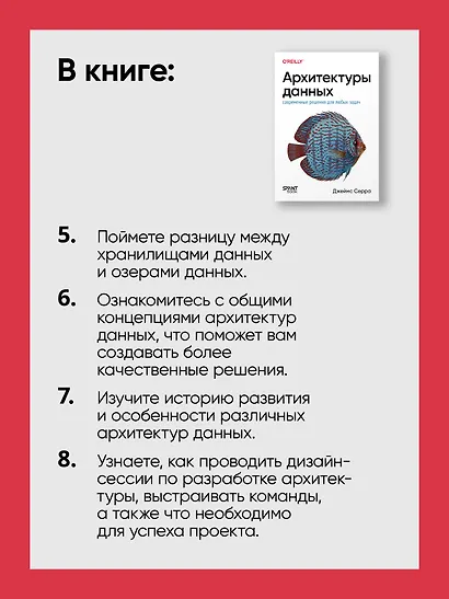 Архитектуры данных: современные решения для любых задач - фото 8