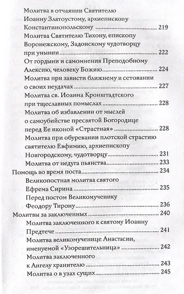 Православный молитвослов. 100 главных молитв на все случаи жизни - фото 12