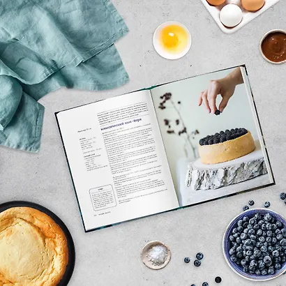 Чизкейк внутри. Сложные и необычные торты - легко! - фото 5