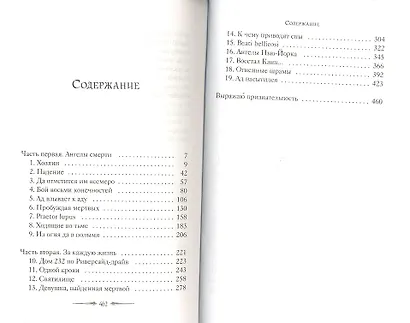 Город падших ангелов - фото 2