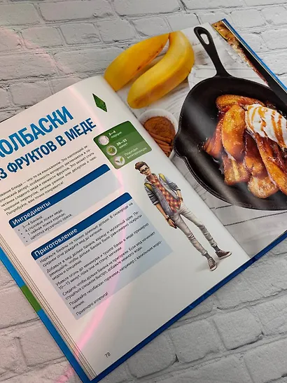 Вкус игры. Рецепты по мотивам The Sims - фото 10