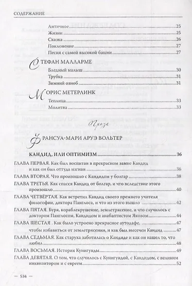 Федор Сологуб. Избранные переводы - фото 3