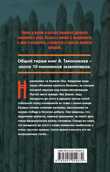 Хазарская петля - фото 2