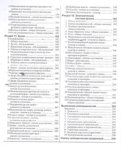 Honda Civic. Руководство по ремонту и эксплуатации. Бензиновые двигатели. 1991-2000 гг. выпуска - фото 5