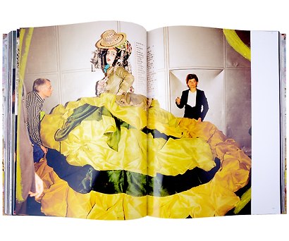 John Galliano: Unseen - фото 3