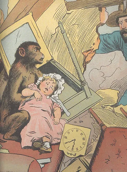 Добрые истории о зверях и птицах - фото 4