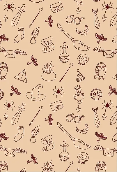 Книга заклинаний. Творческие задания для фанатов Гарри Поттера - фото 5