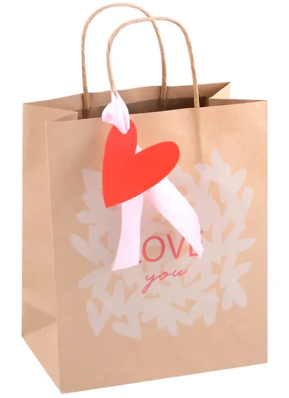 Пакет А5 26*21*10 " - фото 2