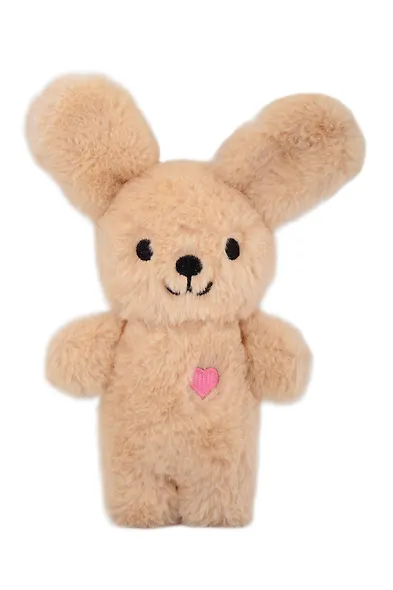 Мягкая игрушка Зайчик с сердечком (18см) (S9111093) - фото 1