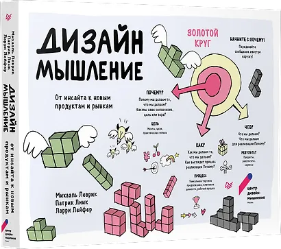 Дизайн-мышление. От инсайта к новым продуктам и рынкам - фото 2