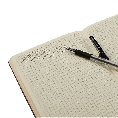 Ручки шариковые черные 12 штук "Element" 0,5 мм, Schiller - фото 5