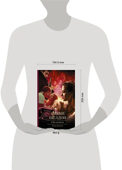 Узы памяти: роман - фото 3