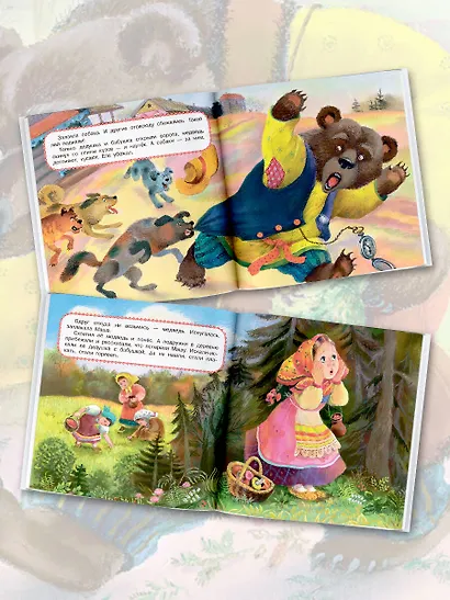 Маша и медведь - фото 5