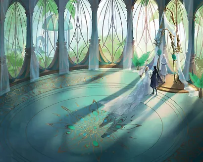 Наследие Рэйны. Дорога за грань - фото 13