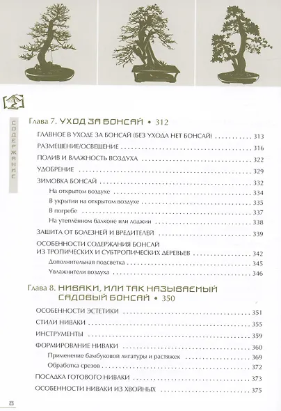 Бонсай. Маленькие деревья для большой радости - фото 5