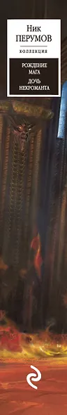 Рождение мага. Дочь некроманта: романы - фото 4