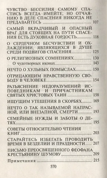 Мудрые советы святителя Феофана из Вышенского затвора - фото 3