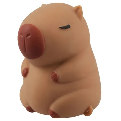 Набор Антистресс мяшка Пандочка в пластиковой коробке (упаковка) (15-01839-4740)+Антистресс мяшка Капибара (упаковка) (15-2255-8788) - фото 2