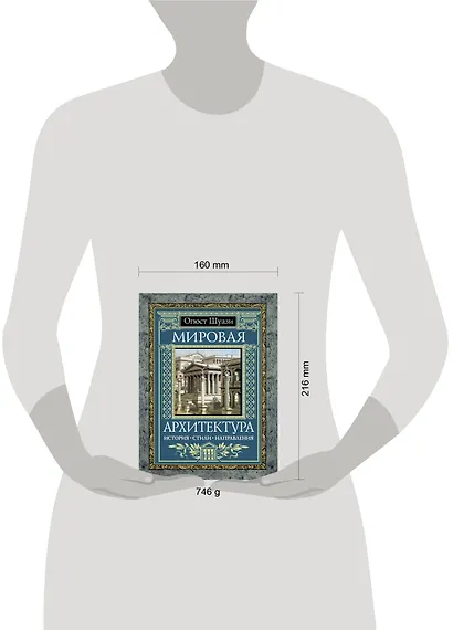 Мировая архитектура : История. Стили. Направления - фото 3