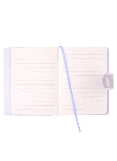 Записная книжка 95*130 84л лин. "Summer cherry" ПВХ-обл., клапан, ассорти - фото 3