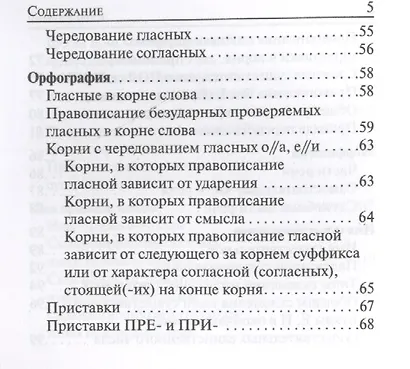 ВПР. Русский язык. 5-8 классы. Карманный справочник - фото 4