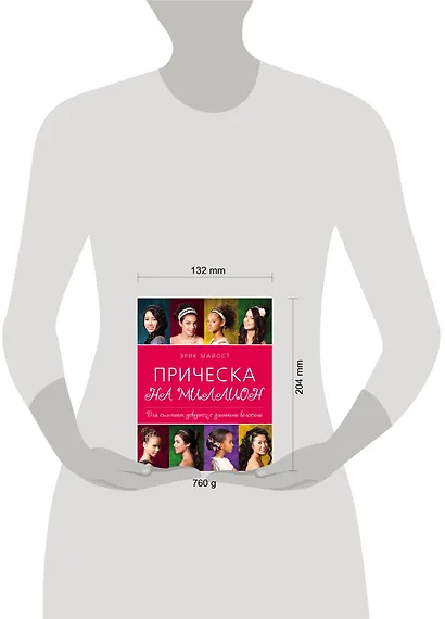 Прическа на миллион. Для стильных девушек с длинными волосами - фото 3