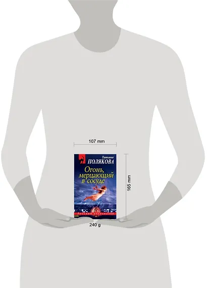 Огонь, мерцающий в сосуде: роман - фото 2