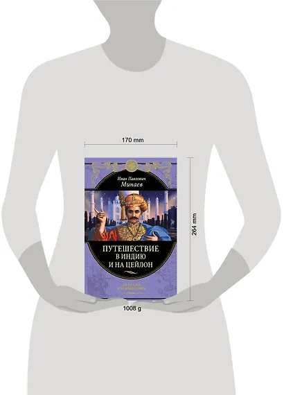 Путешествие в Индию и на Цейлон - фото 4