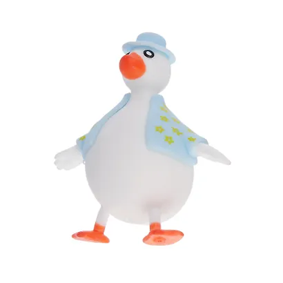 Набор Антистресс мяшка Утка в жилетке желтая+Антистресс мяшка Капибара (упаковка) (15-2255-8788) - фото 6