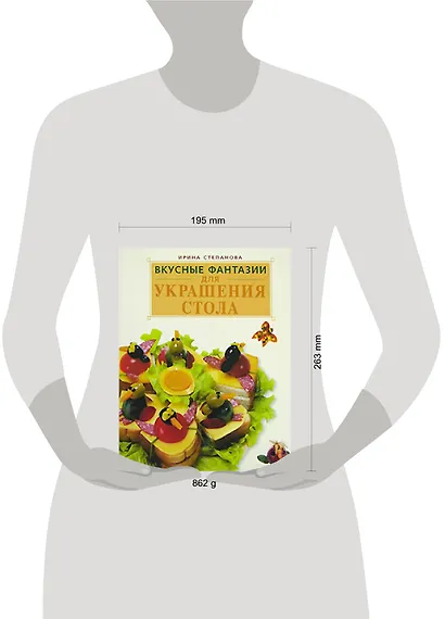 Вкусные фантазии для украшения стола - фото 2