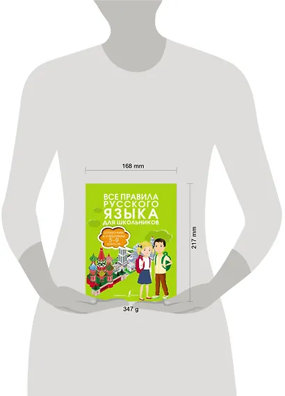 Все правила русского языка. Справочник к учебникам 5-9 классов - фото 3