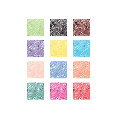 Карандаши цветные Berlingo, "SuperSoft. Жил-был кот", 12 цветов - фото 7