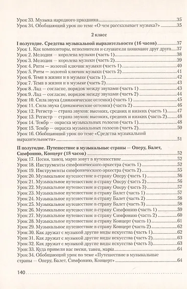 Музыка. 1-4 классы. Пособие для учителей - фото 3