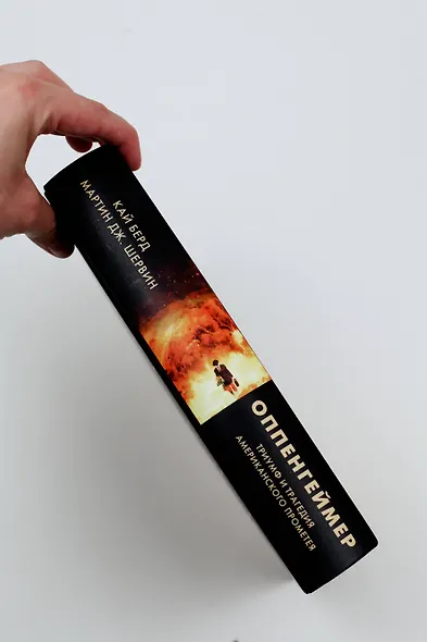 Оппенгеймер. Триумф и трагедия Американского Прометея - фото 8