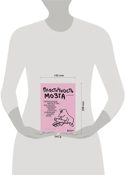 Пластичность мозга. Потрясающие факты о том, как мысли способны менять структуру и функции нашего мозга - фото 8