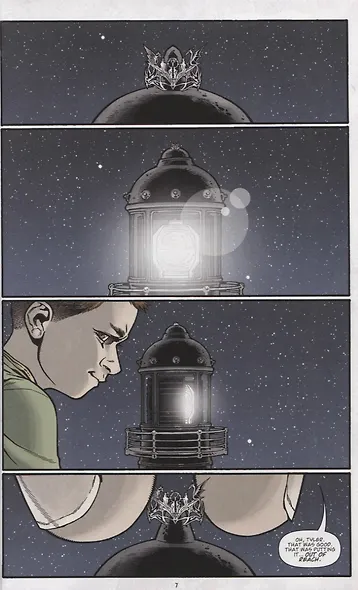 Locke & Key, Volume. 6: Alpha & Omega - фото 3