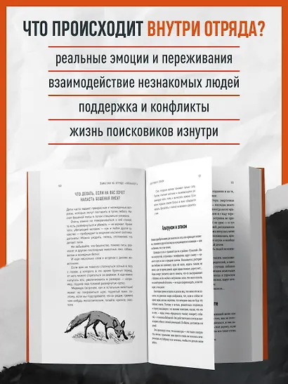 Найден, жив! Заметки о поисковом отряде «ЛизаАлерт» - фото 7
