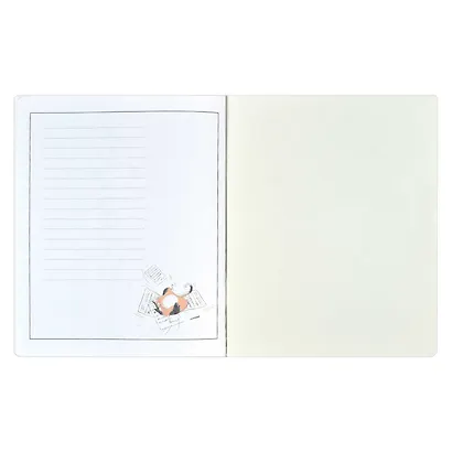 Тетрадь предметная в линейку Феникс+, "Любознательные коты. Литература", 48 листов - фото 7