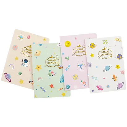 Тетрадь в линейку Dream universe, 38 листов, в ассортименте - фото 6