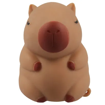 Антистресс мяшка Капибара - фото 7