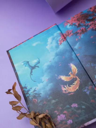 Единственная для дракона - фото 15