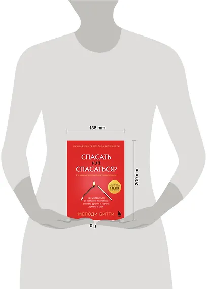 Спасать или спасаться? Как избавитьcя от желания постоянно опекать других и начать думать о себе - фото 8