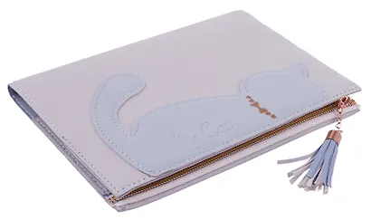 Книга для записей А5 80л кл. "Котики" PU обл., карман, ассорти, Yoi - фото 6